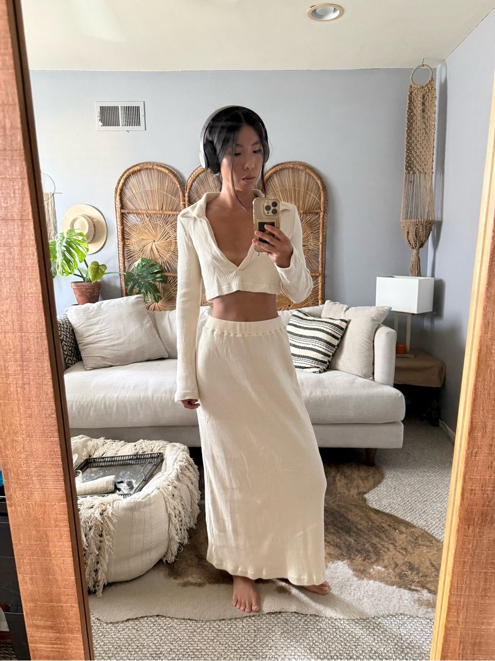 FP Beach- Ribbed Knit SET - Picture 7 of 7